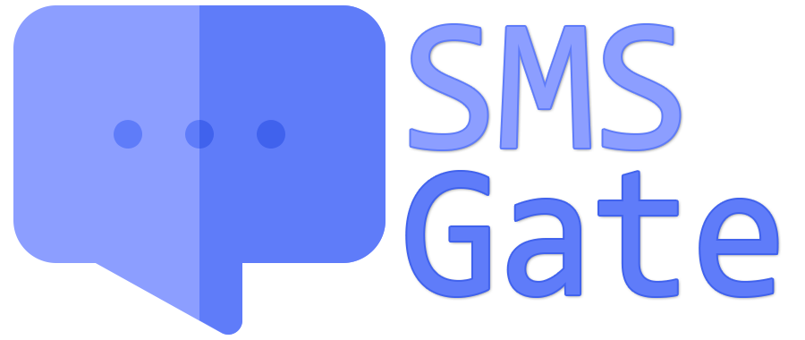 SMSGate logo